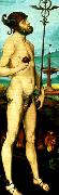 Hans Baldung Grien merkurius oil painting artist